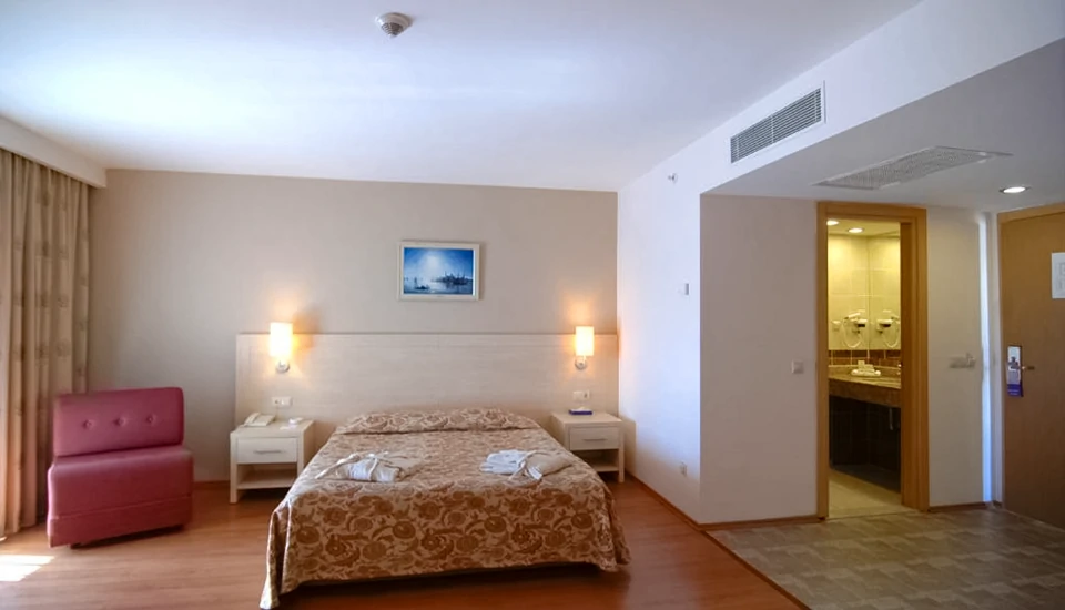 هتل دیاموند آف بدروم